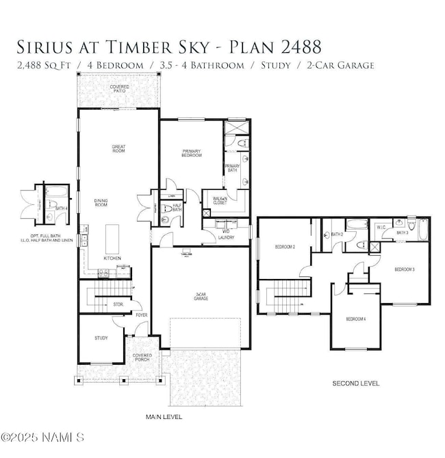 3173 W Virgo Dr unit Lot 14, Flagstaff, AZ 86001 - photo 4
