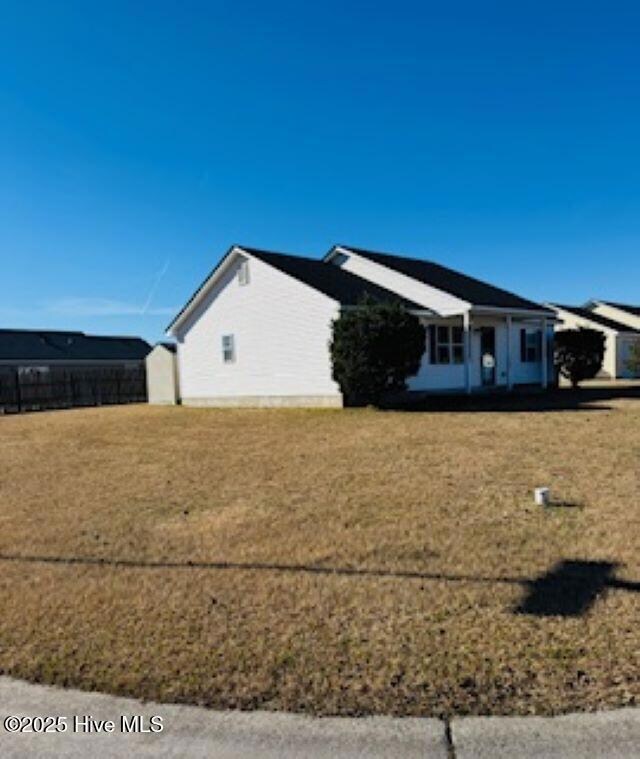 Corner Lot