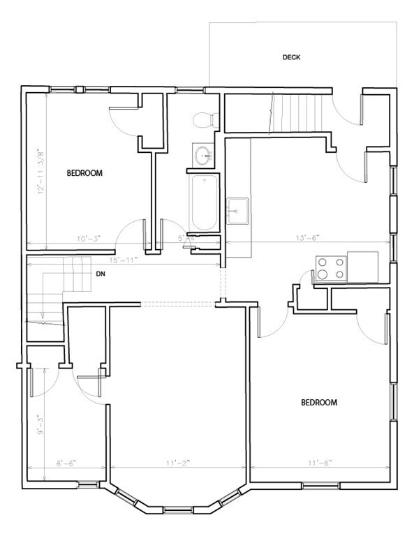 381 Crescent St unit 2, Waltham, MA 02453 - photo 6