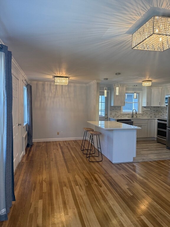 128 Seminole Ave, Waltham, MA 02451 - photo 3