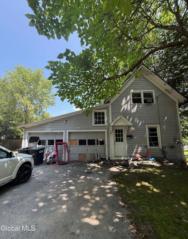 garage