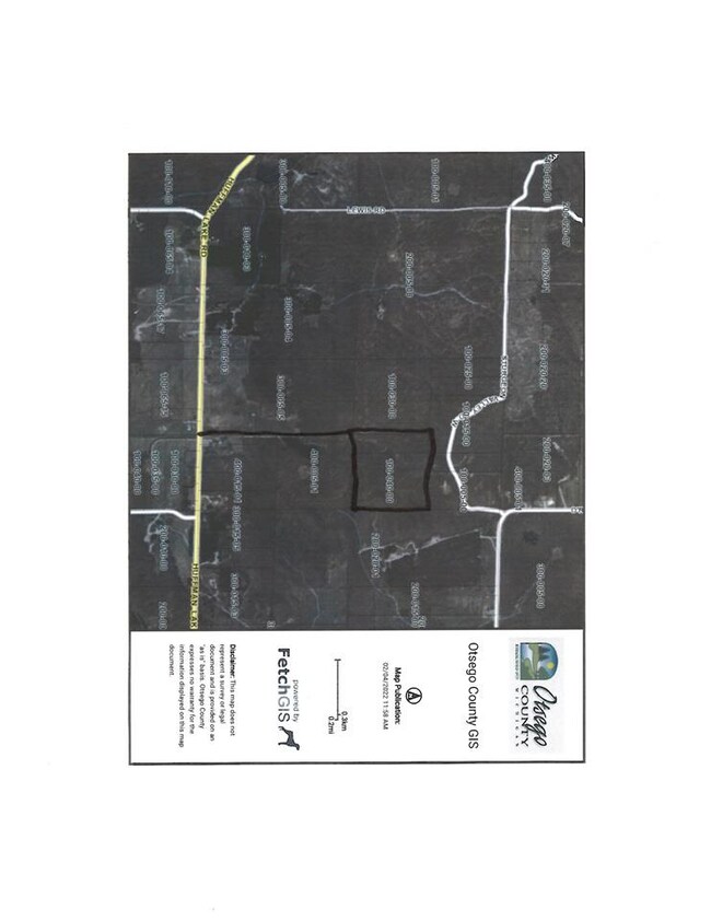 0 Huffman Lake Rd, Vanderbilt, MI 49795 - photo 5