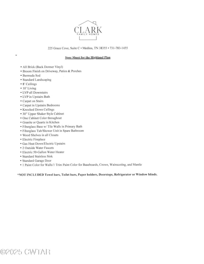 143 Daybreak Loop, Medina, TN 38355 - photo 3