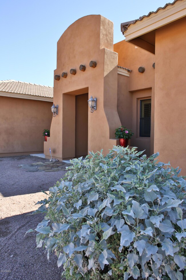 Front Entry