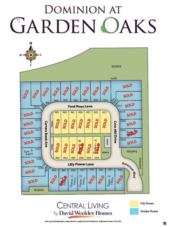 957 Lilly Flower Ln, Houston, TX 77091 - photo 4