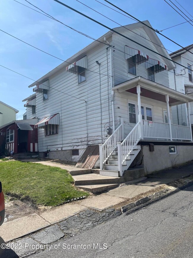 94 Short St, Edwardsville, PA 18704 - photo 2