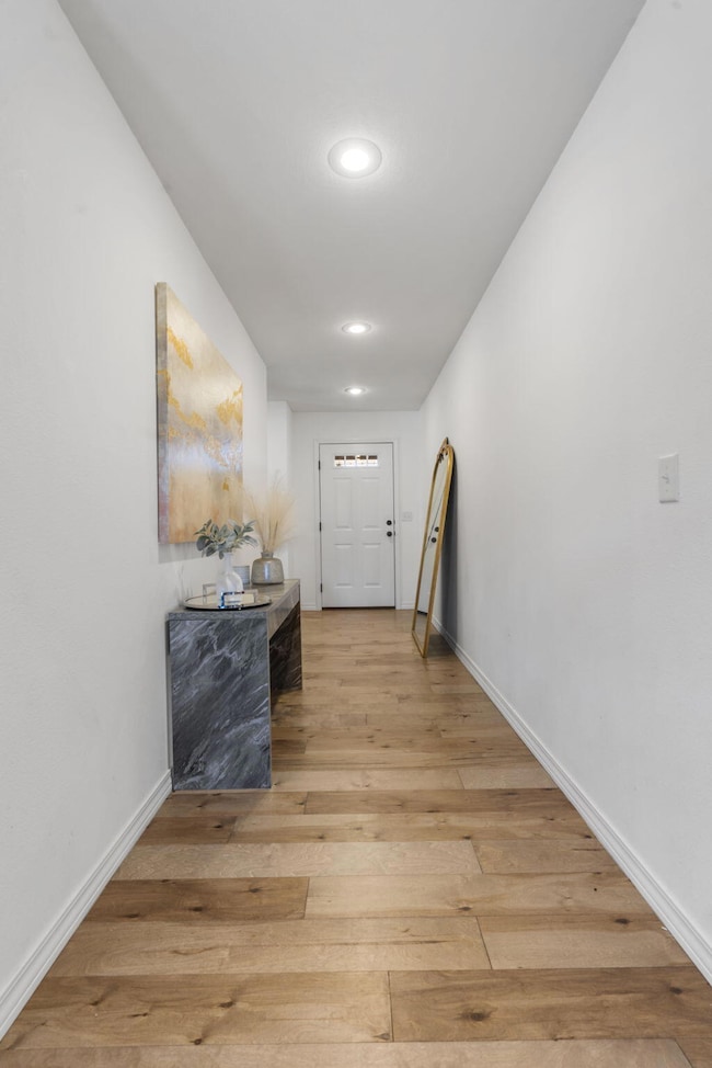 Entry