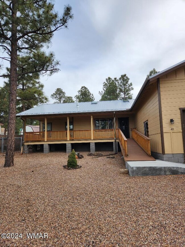 41 Timber Ridge Loop, Show Low, AZ 85901 - photo 2