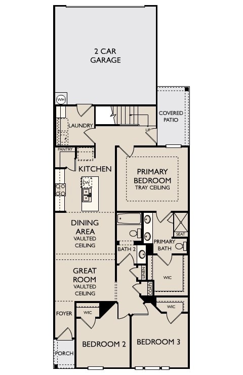 405 W Stonehaus Crossing, Nashville, TN 37013 - photo 3