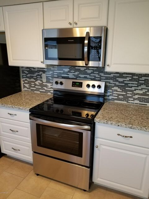 Stainless Steel Appliances