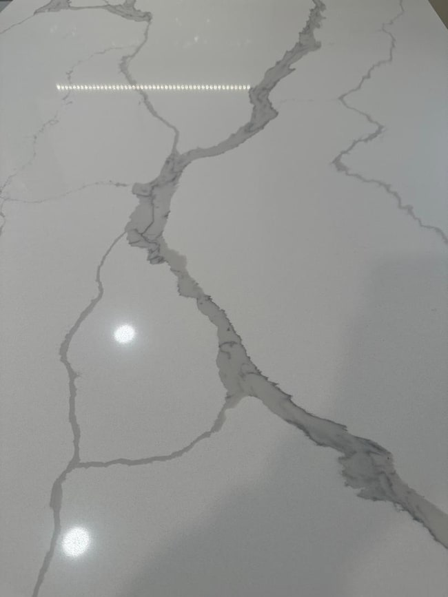 quartz counters