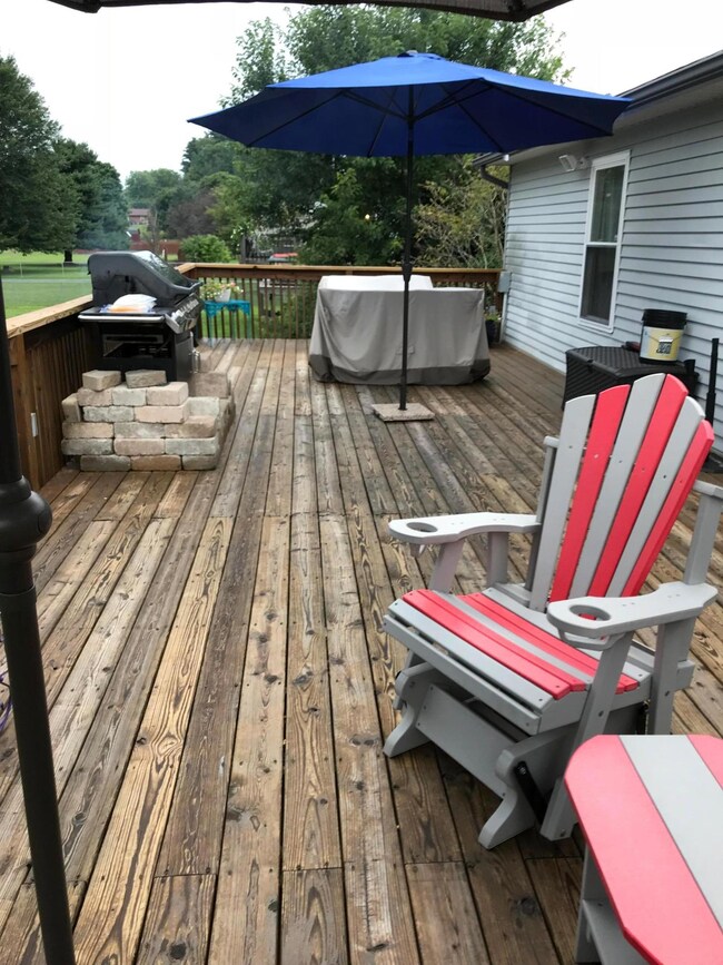 Deck