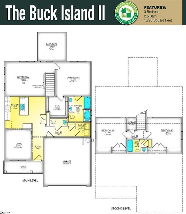 676 Gilgal Ln, Wellford, SC 29385 - photo 4