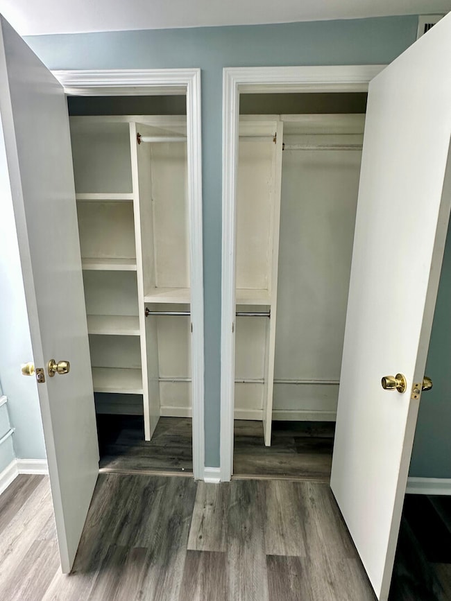 Bedroom Closet