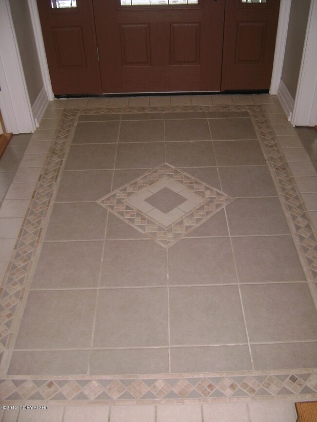 Entry - Tile