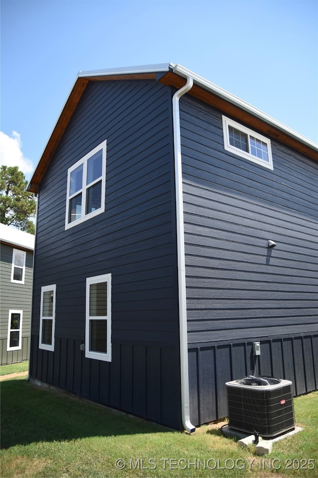 43 S Cliff Crest Dr, Langley, OK 74350 - photo 4