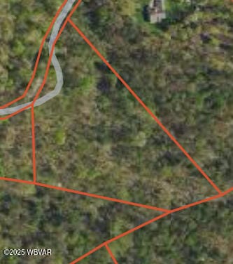 Area map