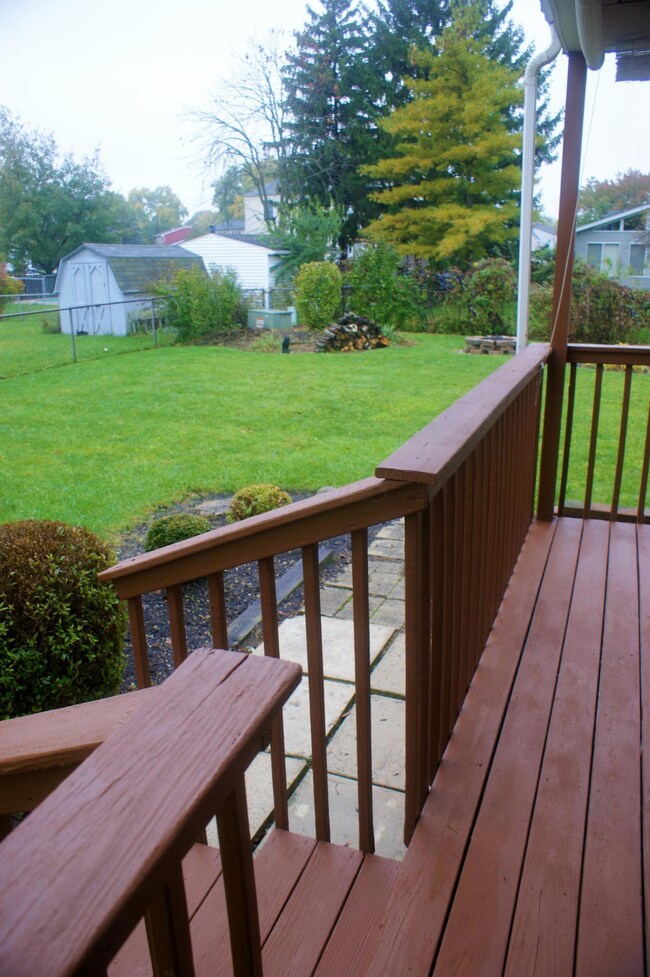 yard/deck