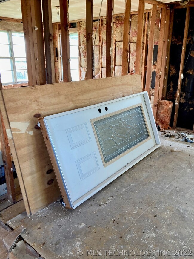 New Door