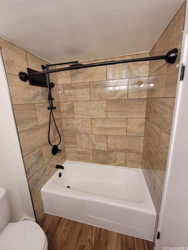 shower/tub