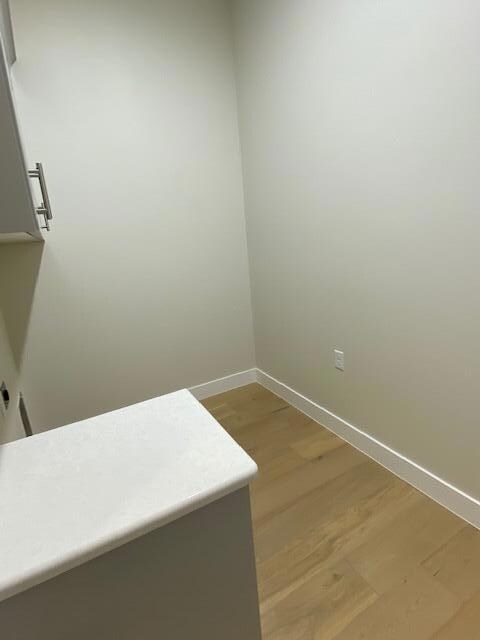 Landry Room