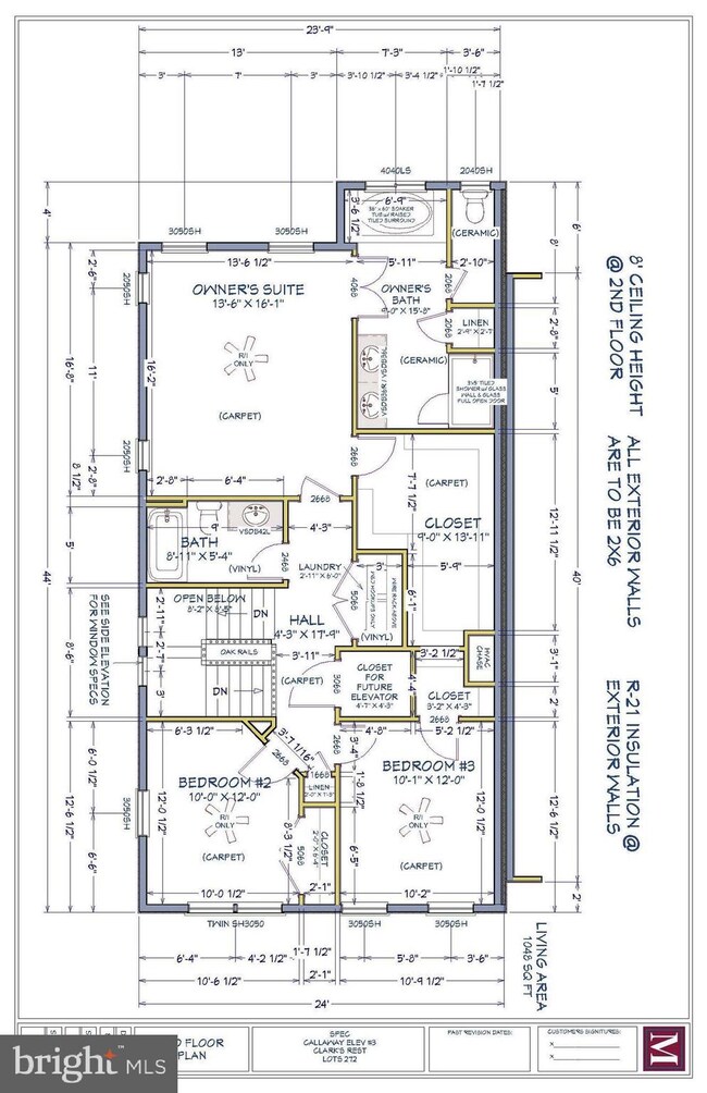 41462 Marwood Cir, Leonardtown, MD 20650 - photo 6