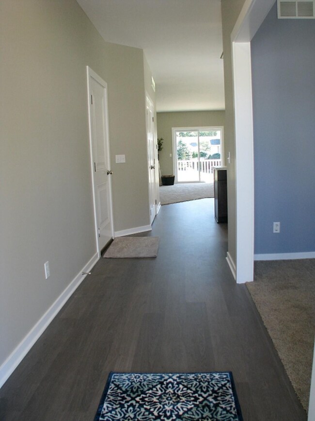 Foyer hall