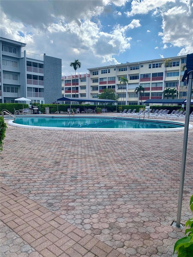POOL AREA