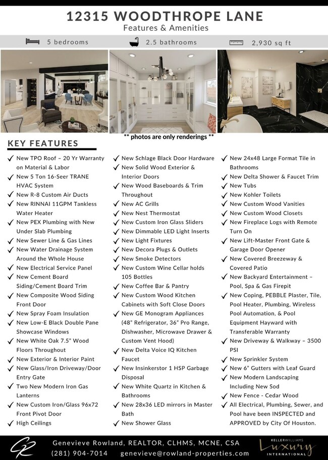 12315 Woodthorpe Ln, Houston, TX 77024 - photo 7