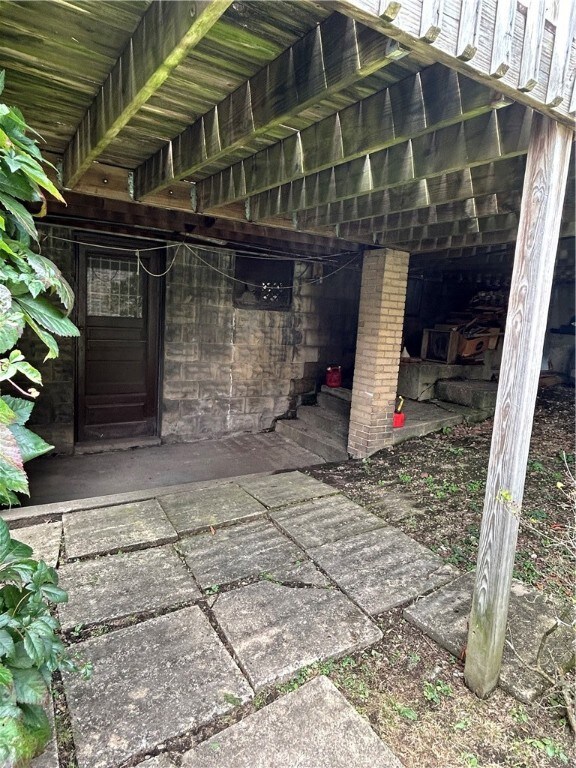 Walk out from basement
