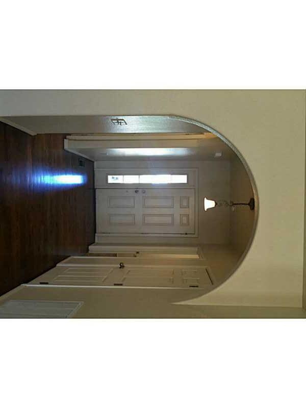 Other. Entry with beautiful wood flooring