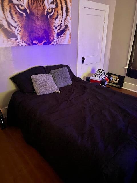 717 N 2nd bedroom