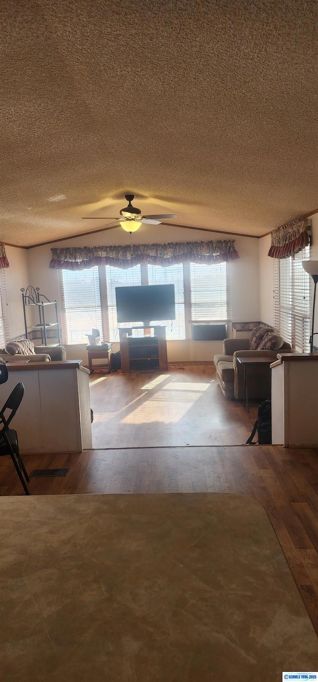 View of LR from Kitchen