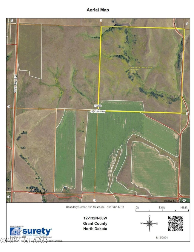 Tbd 60th Ave SW, Leith, ND 58529 - photo 3