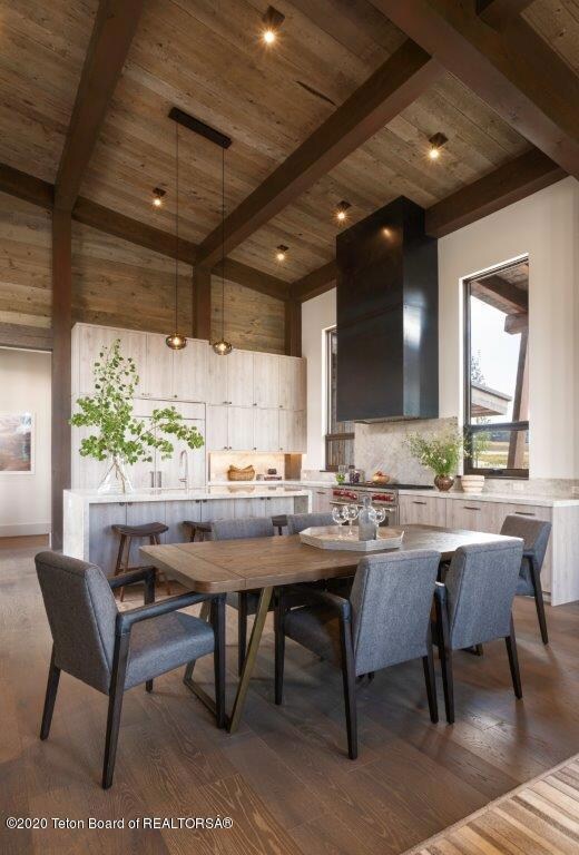 Dining and Living