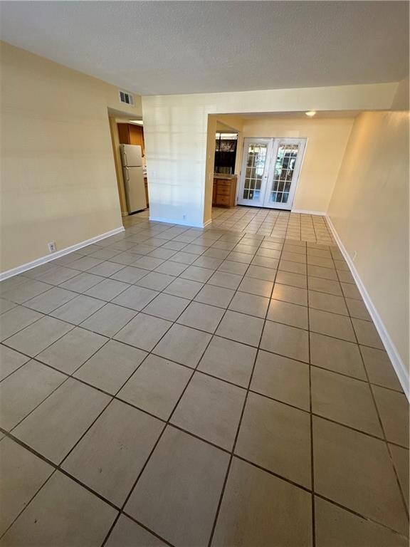 Living Room from front door