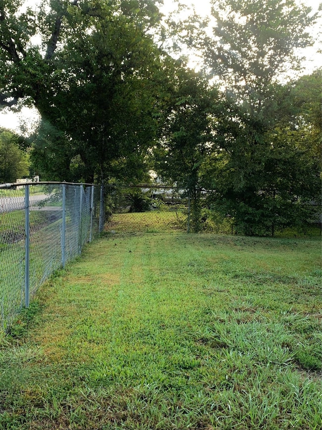 Front Lawn
