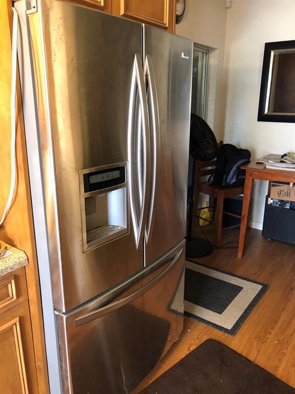 REFRIGERATOR