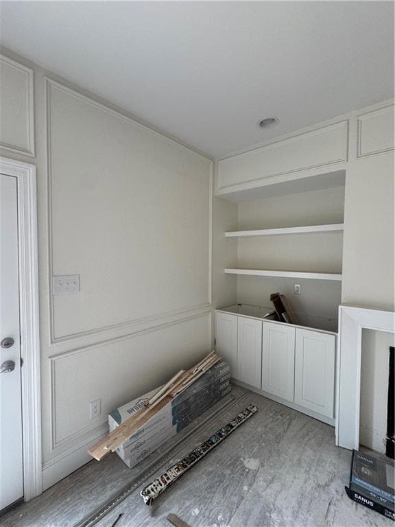 Custom Trim throughout