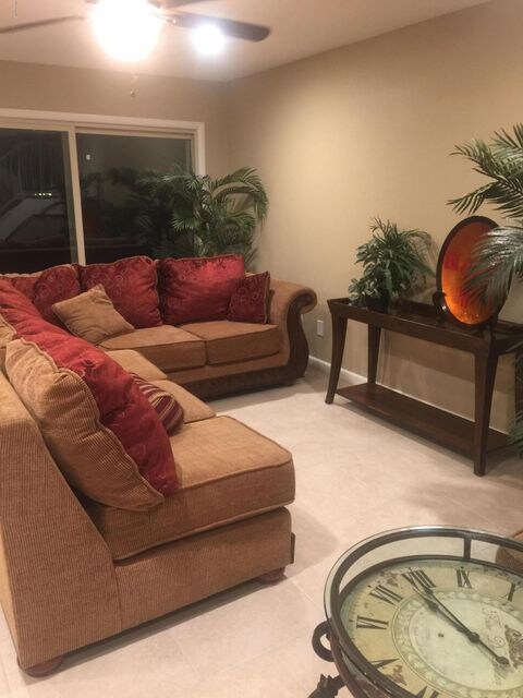 Family Room with New Slider