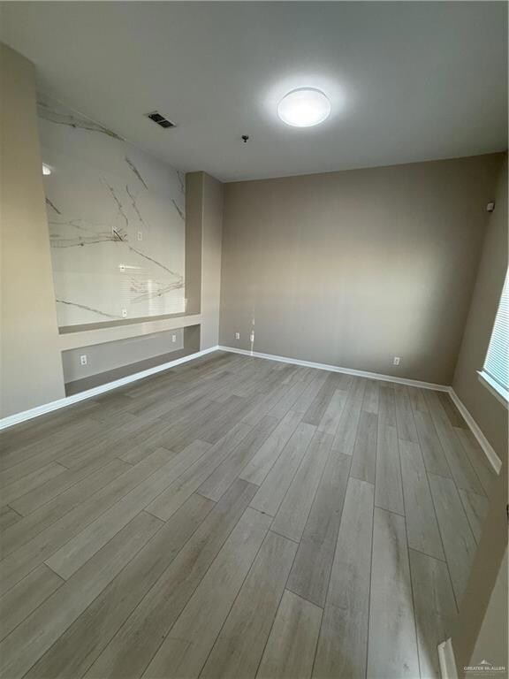 Open space and room to enjoy!