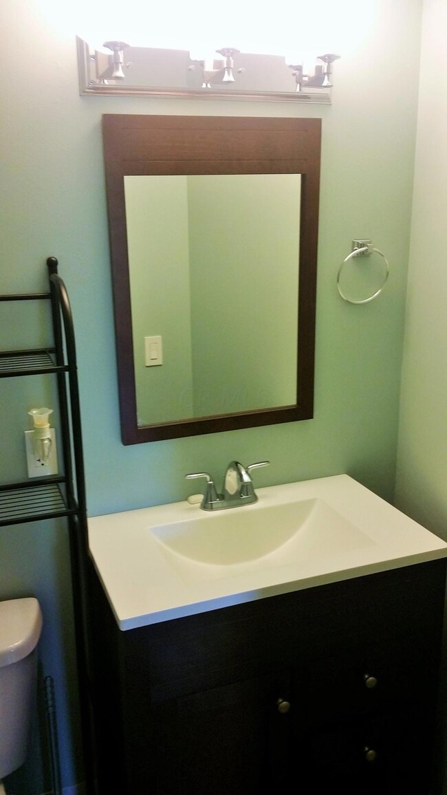 Half Bath