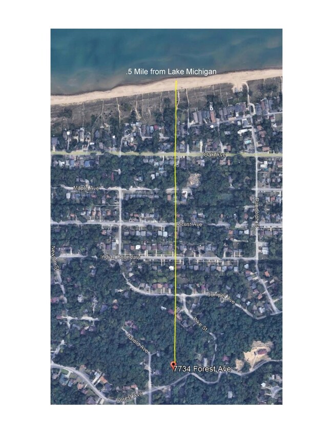 7734 Forest Ave, Gary, IN 46403 - photo 2