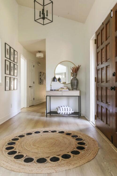 Entry Way