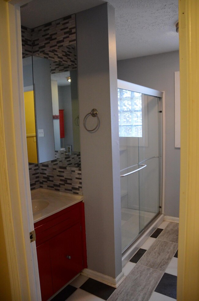 Hall Bath