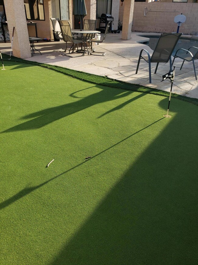 Putting Green 3
