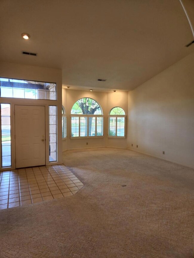 Entry/Living Room