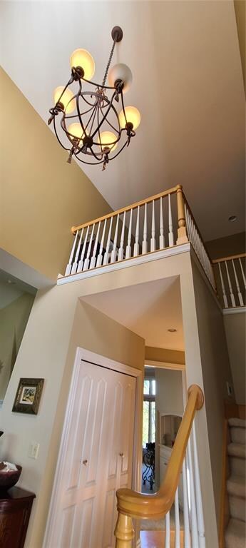 Beautiful Stairway