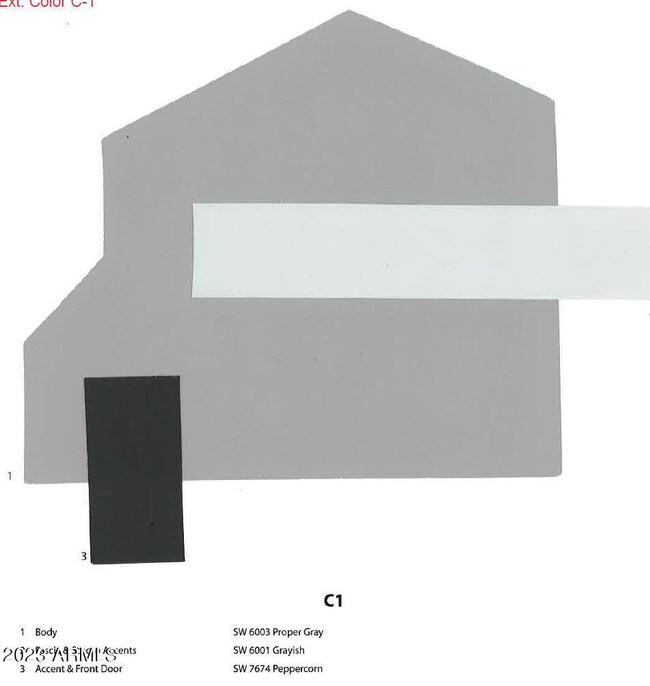 SSF 77 - EXT Color - mls