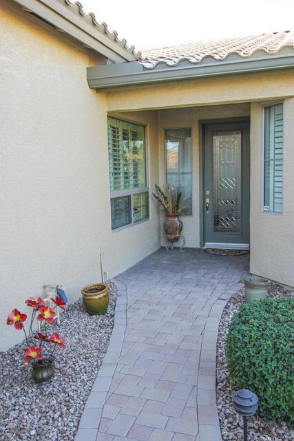3 Your New Front Door